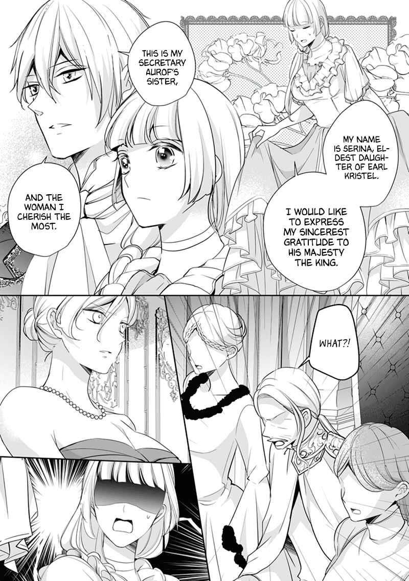 A Bellicose Lady Got Reincarnated!? – It’s an Impossibly Hard Game Where I Would Die If I Don’t Fall in Love Chapter 5 - Page 2