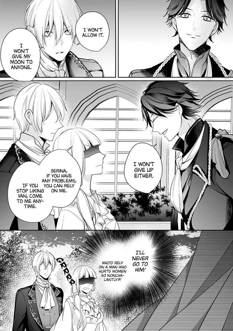 A Bellicose Lady Got Reincarnated!? – It’s an Impossibly Hard Game Where I Would Die If I Don’t Fall in Love Chapter 5 - Page 22