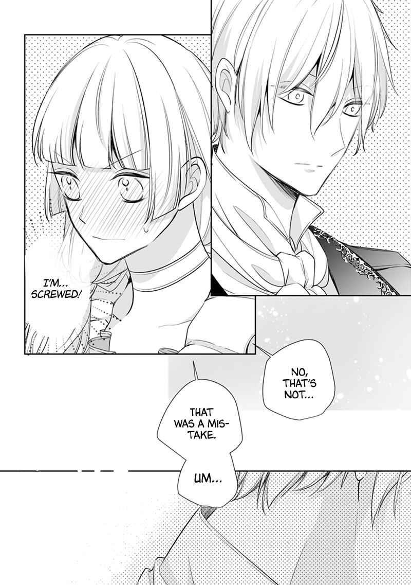 A Bellicose Lady Got Reincarnated!? – It’s an Impossibly Hard Game Where I Would Die If I Don’t Fall in Love Chapter 5 - Page 24