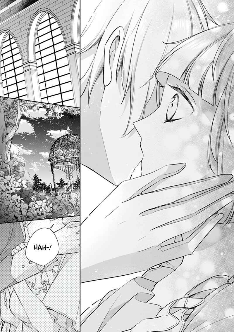 A Bellicose Lady Got Reincarnated!? – It’s an Impossibly Hard Game Where I Would Die If I Don’t Fall in Love Chapter 5 - Page 25