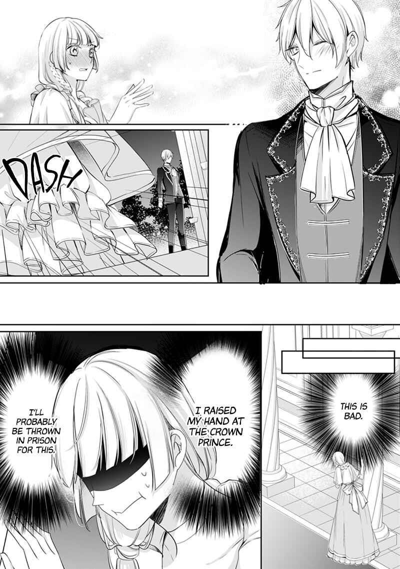A Bellicose Lady Got Reincarnated!? – It’s an Impossibly Hard Game Where I Would Die If I Don’t Fall in Love Chapter 5 - Page 27