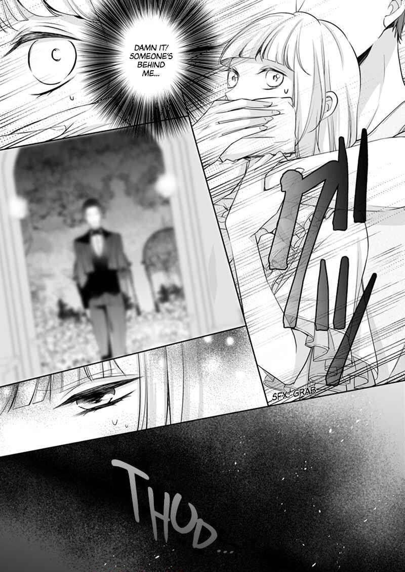 A Bellicose Lady Got Reincarnated!? – It’s an Impossibly Hard Game Where I Would Die If I Don’t Fall in Love Chapter 5 - Page 30