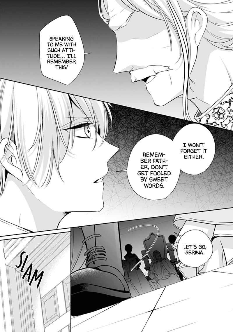 A Bellicose Lady Got Reincarnated!? – It’s an Impossibly Hard Game Where I Would Die If I Don’t Fall in Love Chapter 5 - Page 4