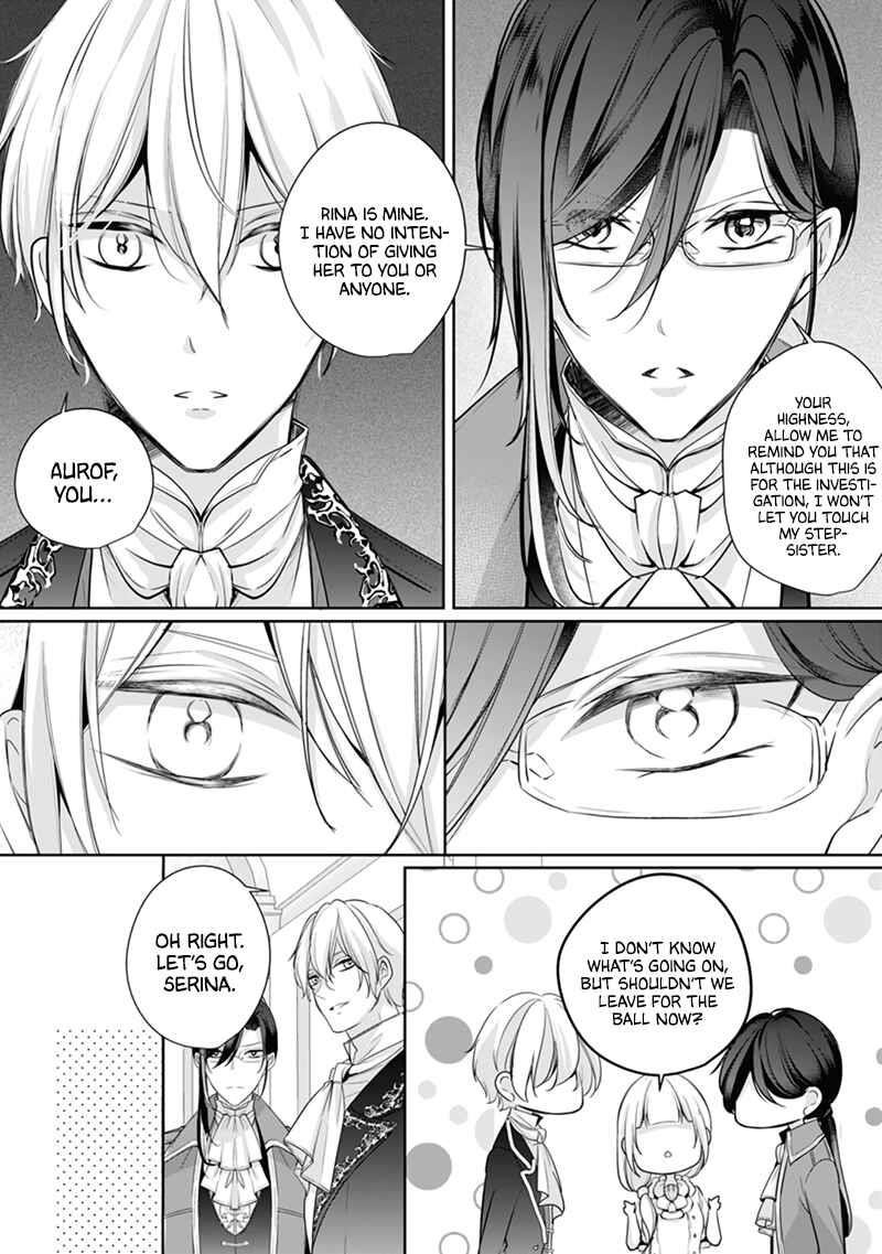 A Bellicose Lady Got Reincarnated!? – It’s an Impossibly Hard Game Where I Would Die If I Don’t Fall in Love Chapter 5 - Page 7