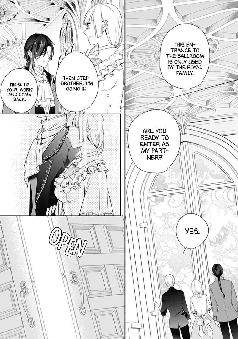 A Bellicose Lady Got Reincarnated!? – It’s an Impossibly Hard Game Where I Would Die If I Don’t Fall in Love Chapter 5 - Page 8