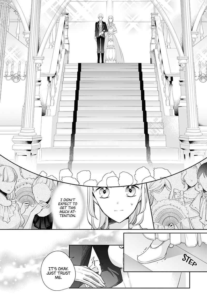 A Bellicose Lady Got Reincarnated!? – It’s an Impossibly Hard Game Where I Would Die If I Don’t Fall in Love Chapter 5 - Page 9