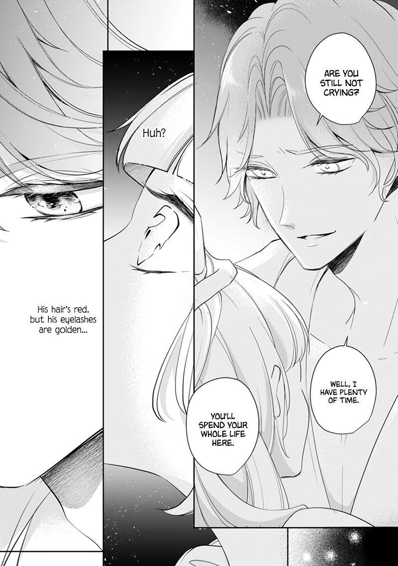 A Bellicose Lady Got Reincarnated!? – It’s an Impossibly Hard Game Where I Would Die If I Don’t Fall in Love Chapter 6.1 - Page 10