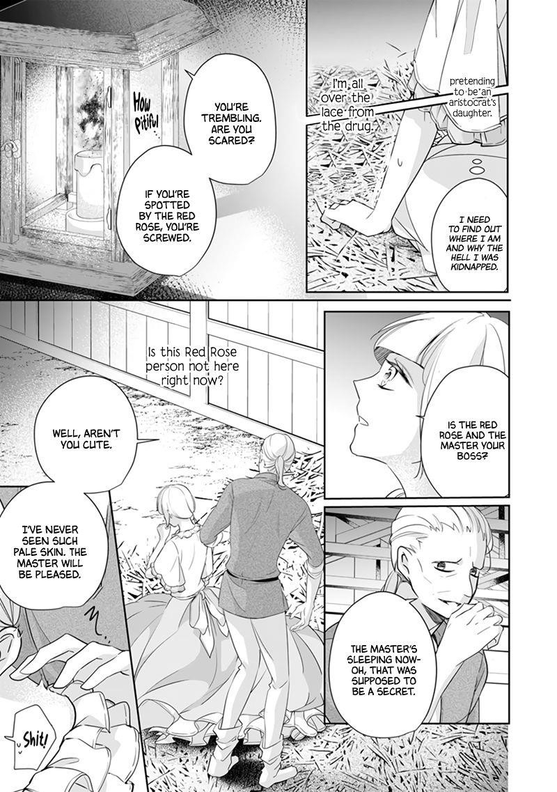 A Bellicose Lady Got Reincarnated!? – It’s an Impossibly Hard Game Where I Would Die If I Don’t Fall in Love Chapter 6.1 - Page 3