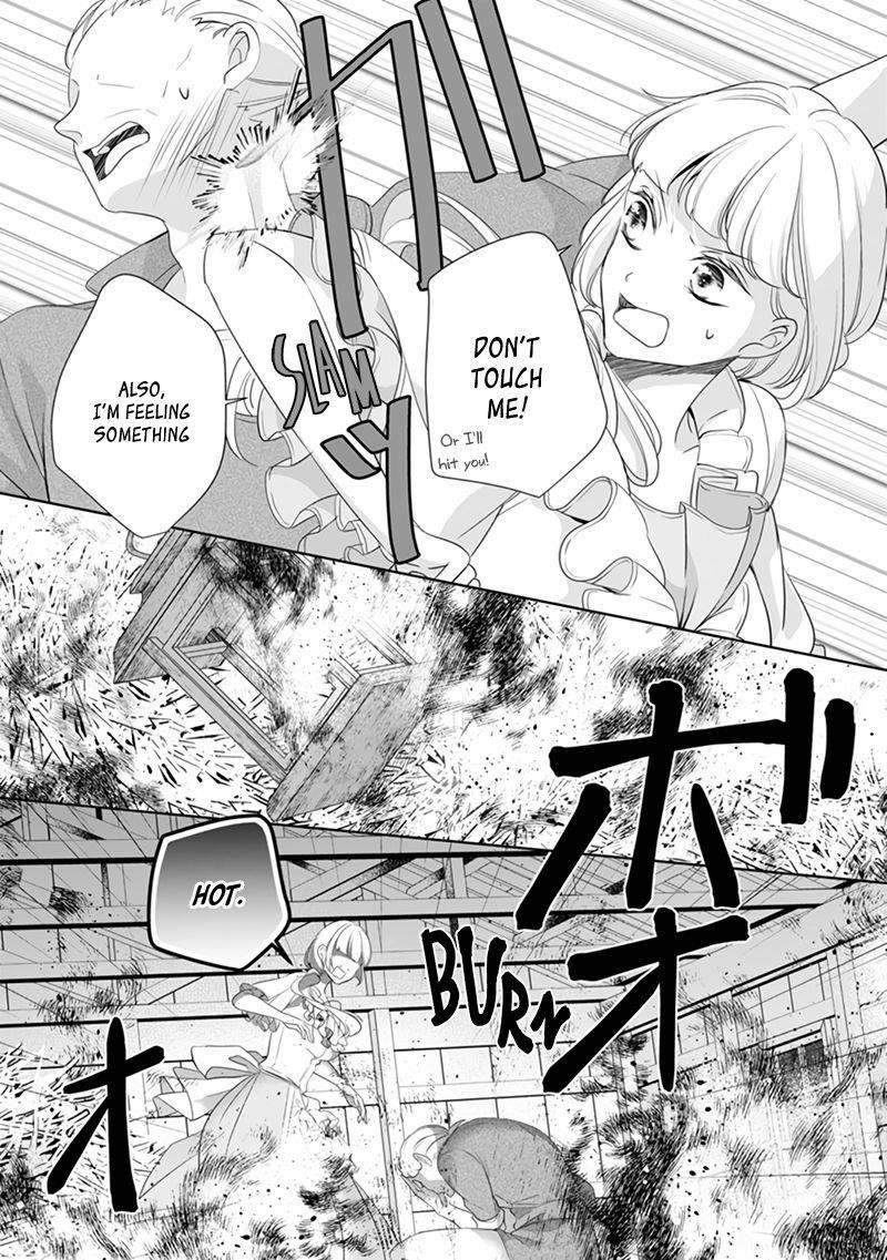 A Bellicose Lady Got Reincarnated!? – It’s an Impossibly Hard Game Where I Would Die If I Don’t Fall in Love Chapter 6.1 - Page 4