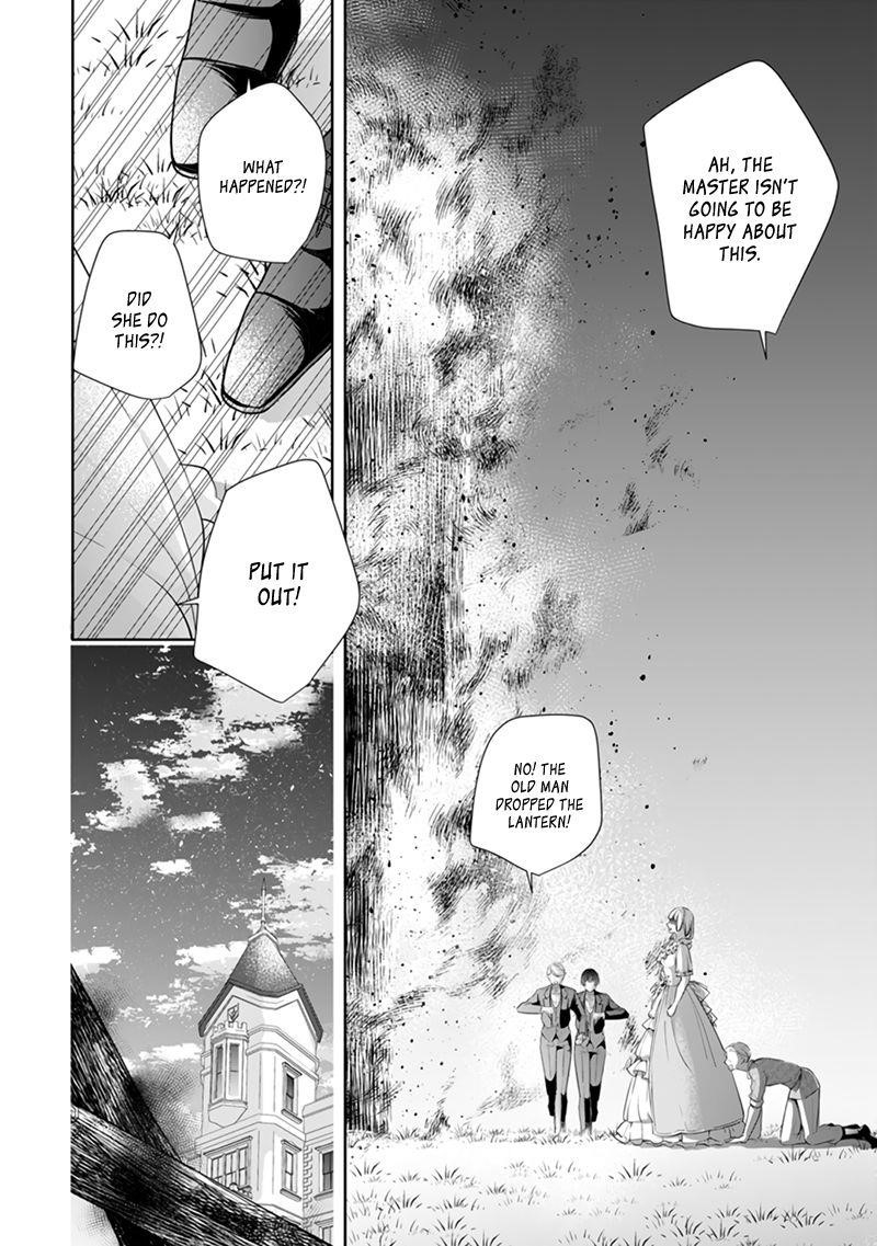 A Bellicose Lady Got Reincarnated!? – It’s an Impossibly Hard Game Where I Would Die If I Don’t Fall in Love Chapter 6.1 - Page 6