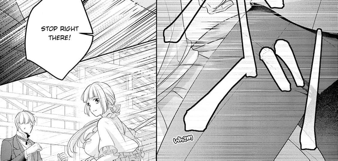 A Bellicose Lady Got Reincarnated!? – It’s an Impossibly Hard Game Where I Would Die If I Don’t Fall in Love Chapter 7 - Page 10