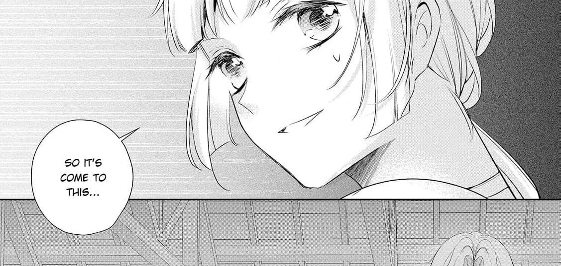 A Bellicose Lady Got Reincarnated!? – It’s an Impossibly Hard Game Where I Would Die If I Don’t Fall in Love Chapter 7 - Page 11