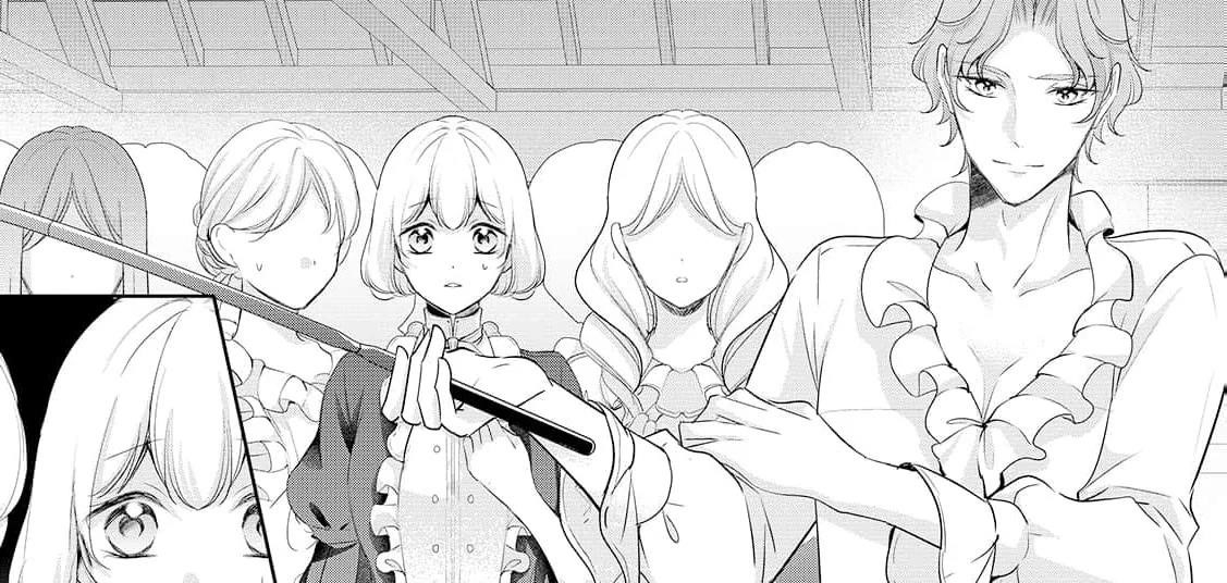 A Bellicose Lady Got Reincarnated!? – It’s an Impossibly Hard Game Where I Would Die If I Don’t Fall in Love Chapter 7 - Page 12