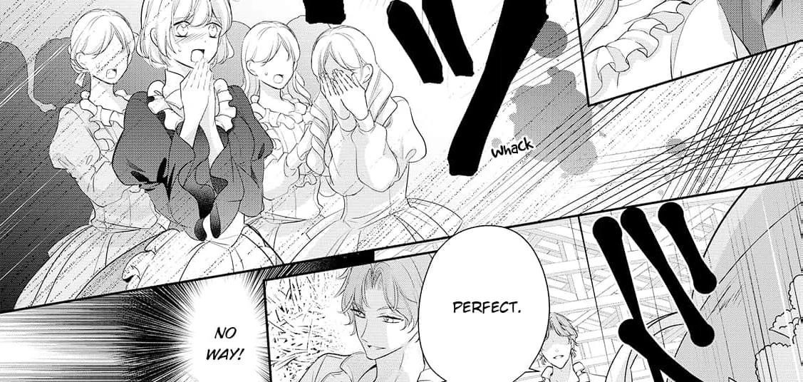 A Bellicose Lady Got Reincarnated!? – It’s an Impossibly Hard Game Where I Would Die If I Don’t Fall in Love Chapter 7 - Page 15