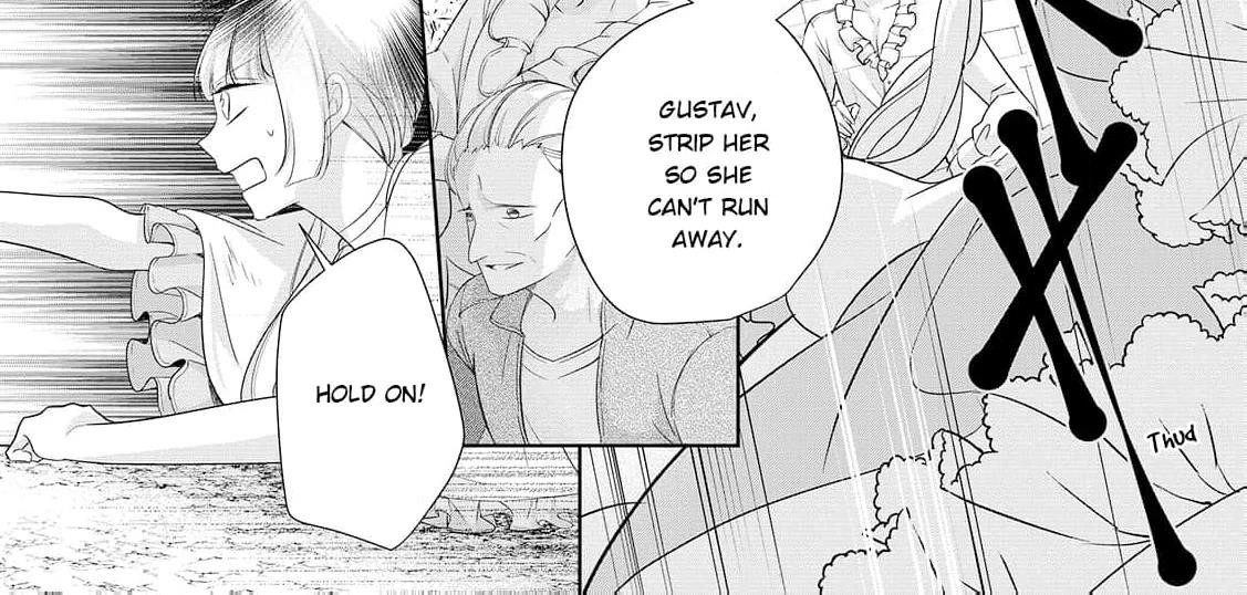 A Bellicose Lady Got Reincarnated!? – It’s an Impossibly Hard Game Where I Would Die If I Don’t Fall in Love Chapter 7 - Page 16