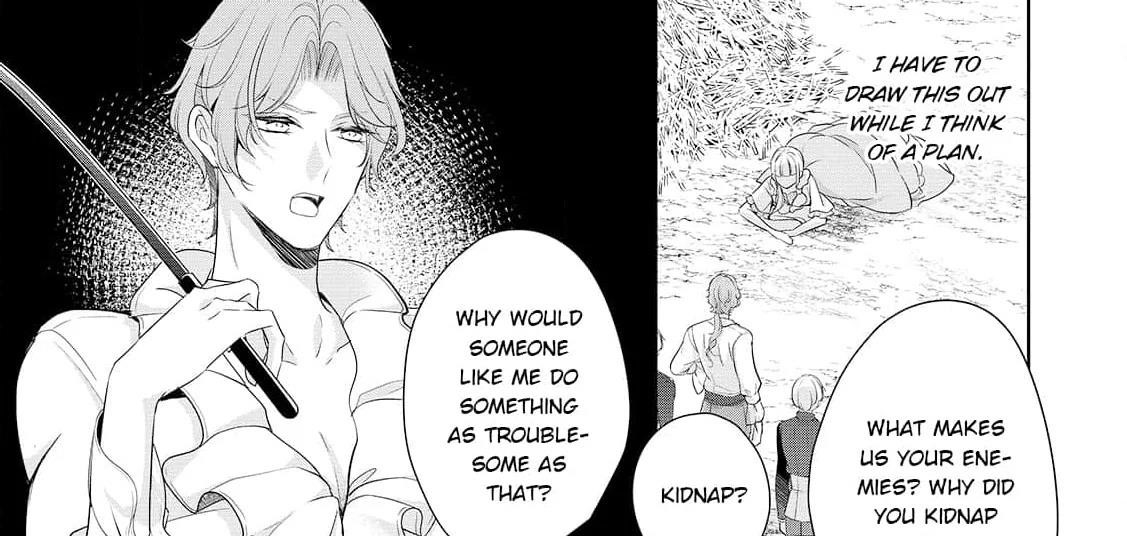 A Bellicose Lady Got Reincarnated!? – It’s an Impossibly Hard Game Where I Would Die If I Don’t Fall in Love Chapter 7 - Page 17