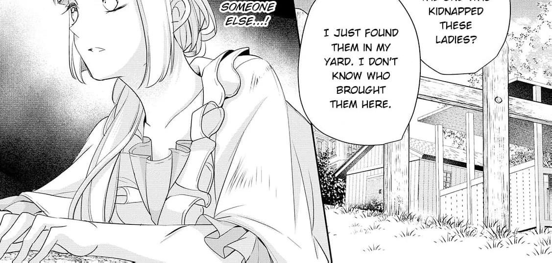 A Bellicose Lady Got Reincarnated!? – It’s an Impossibly Hard Game Where I Would Die If I Don’t Fall in Love Chapter 7 - Page 19