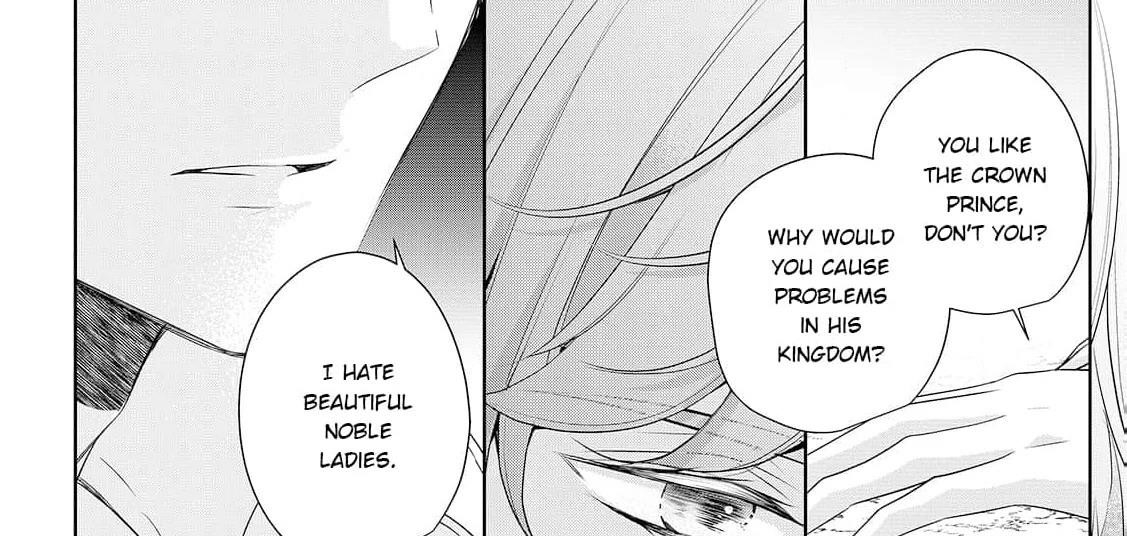 A Bellicose Lady Got Reincarnated!? – It’s an Impossibly Hard Game Where I Would Die If I Don’t Fall in Love Chapter 7 - Page 20