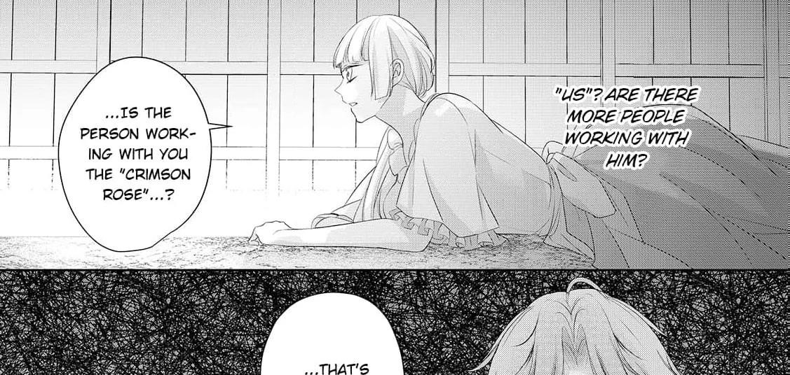 A Bellicose Lady Got Reincarnated!? – It’s an Impossibly Hard Game Where I Would Die If I Don’t Fall in Love Chapter 7 - Page 23