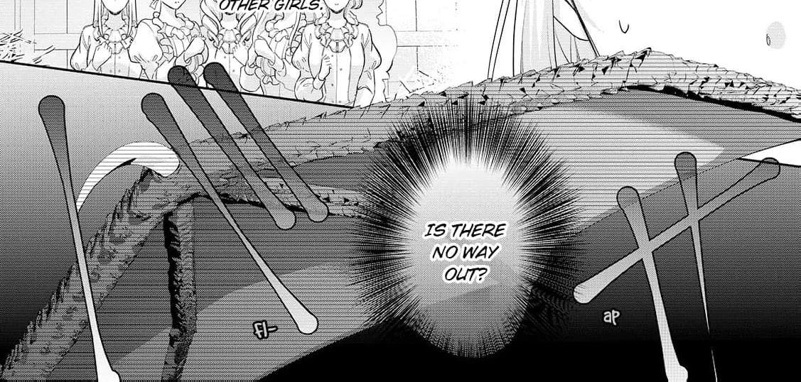 A Bellicose Lady Got Reincarnated!? – It’s an Impossibly Hard Game Where I Would Die If I Don’t Fall in Love Chapter 7 - Page 28