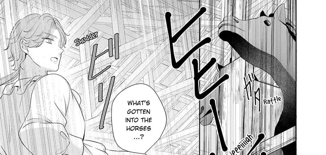 A Bellicose Lady Got Reincarnated!? – It’s an Impossibly Hard Game Where I Would Die If I Don’t Fall in Love Chapter 7 - Page 29