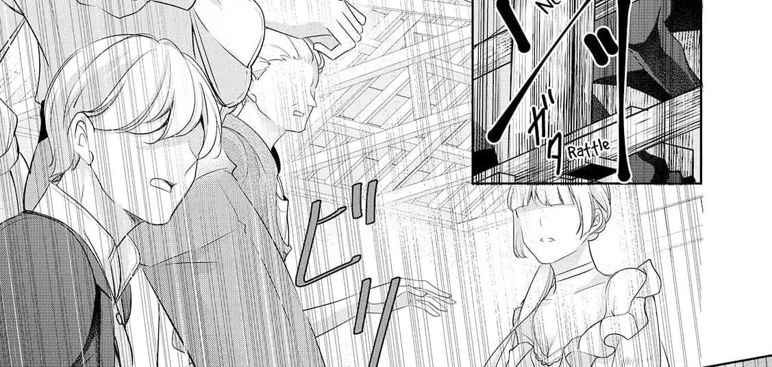 A Bellicose Lady Got Reincarnated!? – It’s an Impossibly Hard Game Where I Would Die If I Don’t Fall in Love Chapter 7 - Page 30