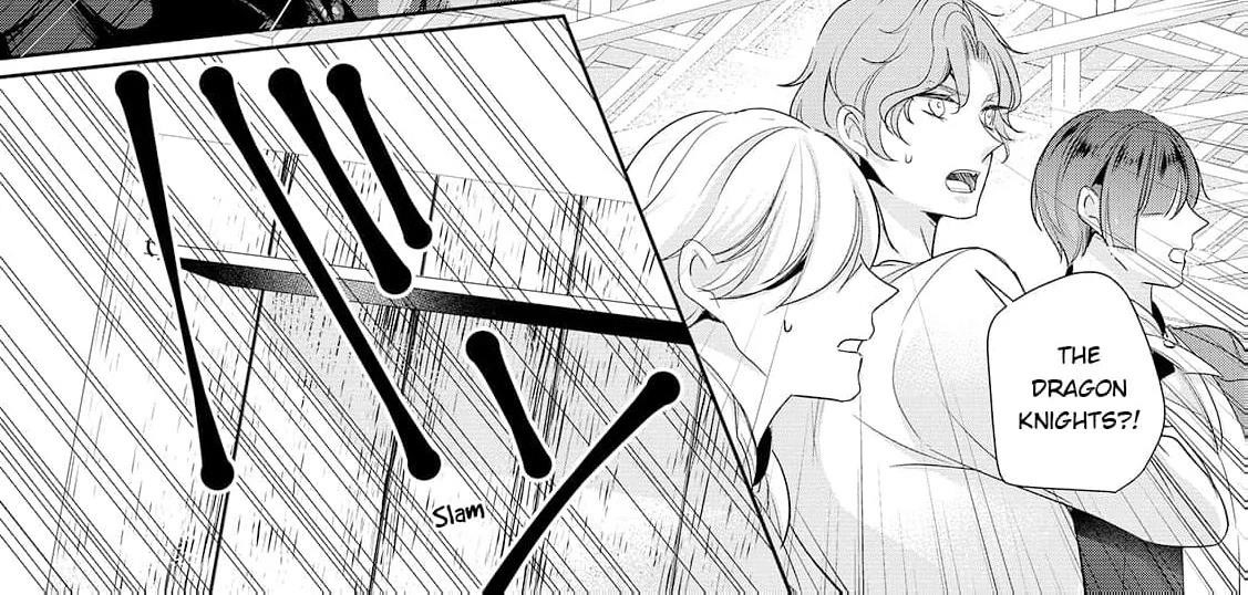 A Bellicose Lady Got Reincarnated!? – It’s an Impossibly Hard Game Where I Would Die If I Don’t Fall in Love Chapter 7 - Page 34