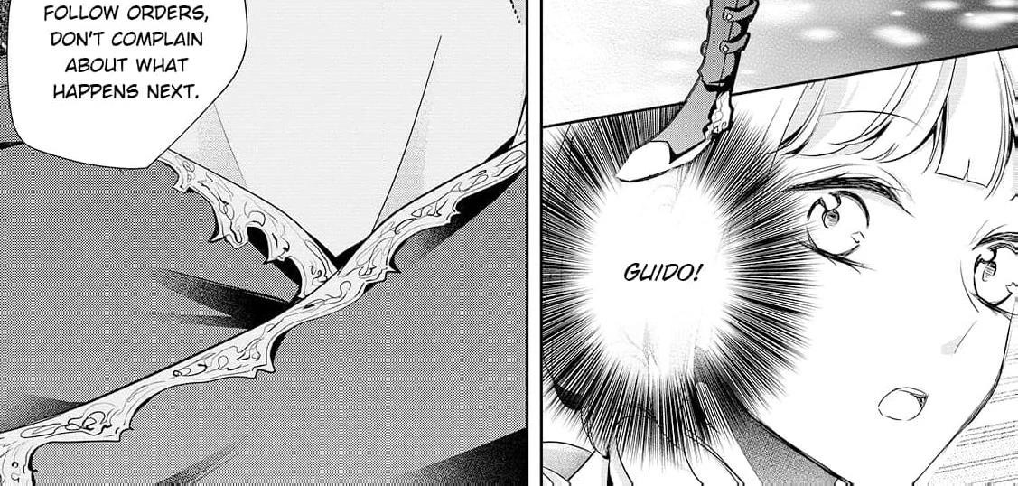 A Bellicose Lady Got Reincarnated!? – It’s an Impossibly Hard Game Where I Would Die If I Don’t Fall in Love Chapter 7 - Page 37