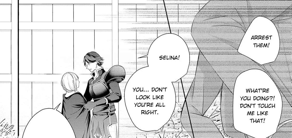 A Bellicose Lady Got Reincarnated!? – It’s an Impossibly Hard Game Where I Would Die If I Don’t Fall in Love Chapter 7 - Page 38