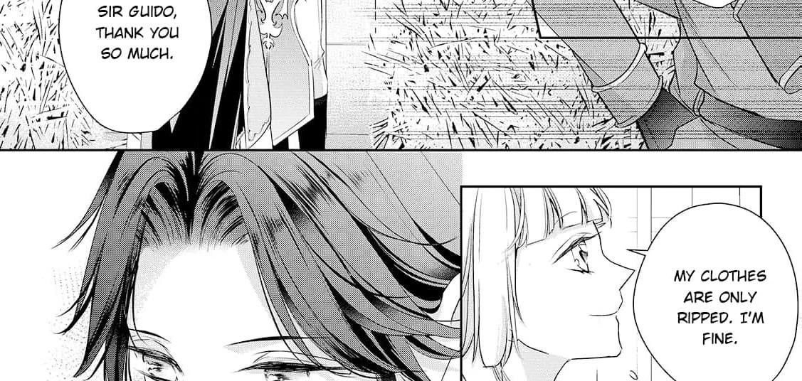 A Bellicose Lady Got Reincarnated!? – It’s an Impossibly Hard Game Where I Would Die If I Don’t Fall in Love Chapter 7 - Page 39