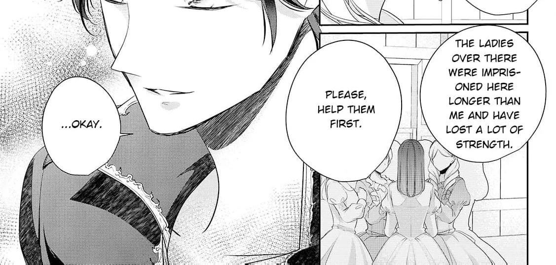 A Bellicose Lady Got Reincarnated!? – It’s an Impossibly Hard Game Where I Would Die If I Don’t Fall in Love Chapter 7 - Page 40