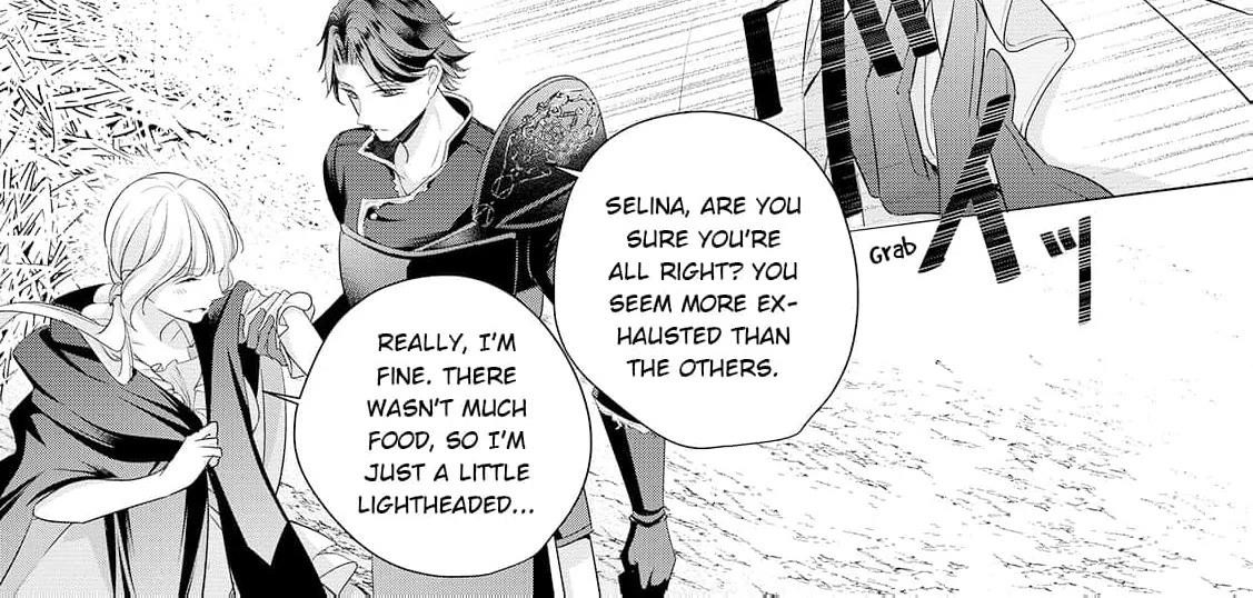 A Bellicose Lady Got Reincarnated!? – It’s an Impossibly Hard Game Where I Would Die If I Don’t Fall in Love Chapter 7 - Page 43