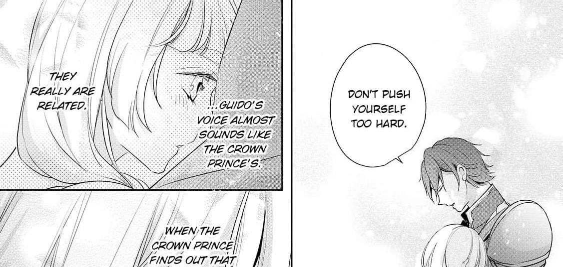 A Bellicose Lady Got Reincarnated!? – It’s an Impossibly Hard Game Where I Would Die If I Don’t Fall in Love Chapter 7 - Page 44