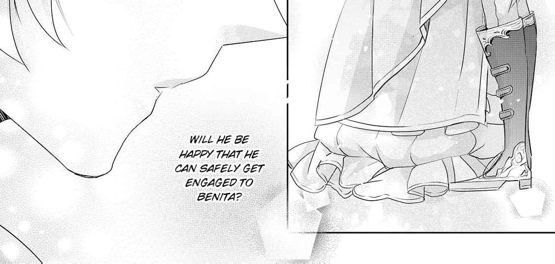 A Bellicose Lady Got Reincarnated!? – It’s an Impossibly Hard Game Where I Would Die If I Don’t Fall in Love Chapter 7 - Page 46