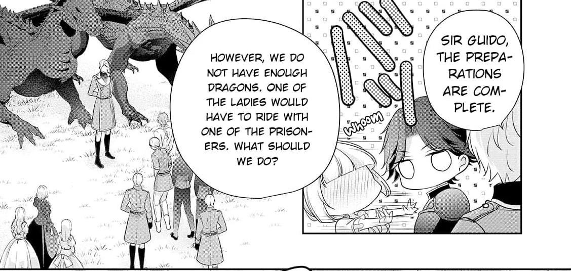 A Bellicose Lady Got Reincarnated!? – It’s an Impossibly Hard Game Where I Would Die If I Don’t Fall in Love Chapter 7 - Page 47