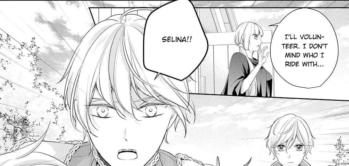 A Bellicose Lady Got Reincarnated!? – It’s an Impossibly Hard Game Where I Would Die If I Don’t Fall in Love Chapter 7 - Page 48