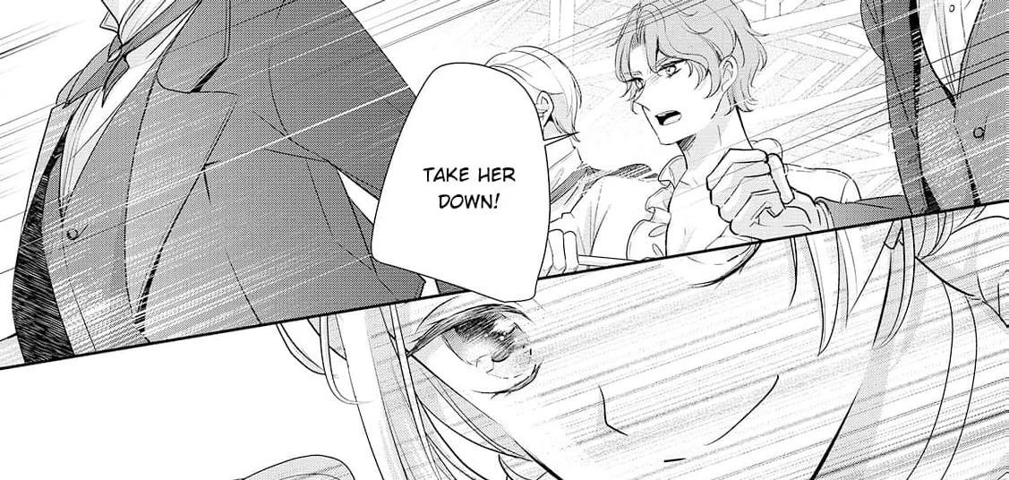 A Bellicose Lady Got Reincarnated!? – It’s an Impossibly Hard Game Where I Would Die If I Don’t Fall in Love Chapter 7 - Page 5