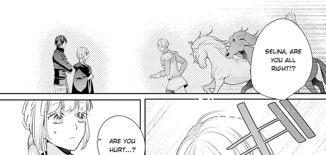 A Bellicose Lady Got Reincarnated!? – It’s an Impossibly Hard Game Where I Would Die If I Don’t Fall in Love Chapter 7 - Page 50