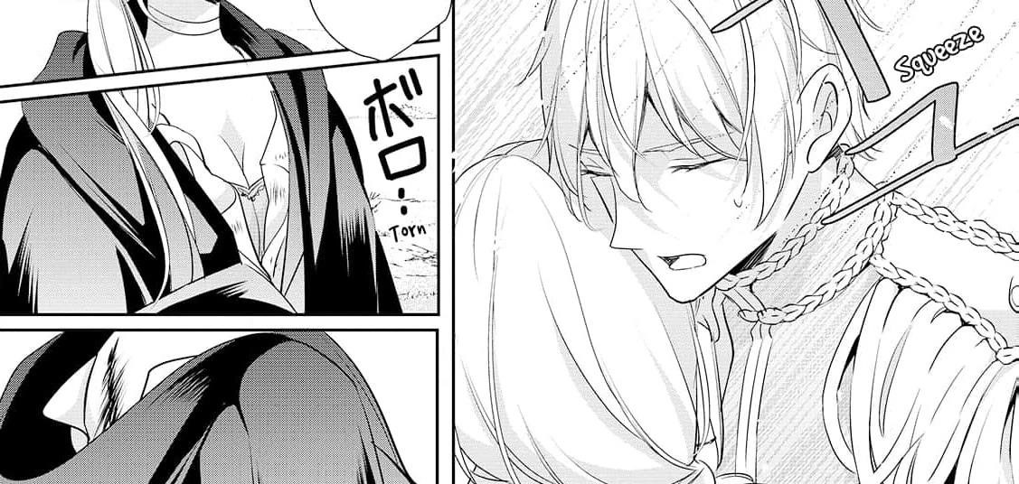 A Bellicose Lady Got Reincarnated!? – It’s an Impossibly Hard Game Where I Would Die If I Don’t Fall in Love Chapter 7 - Page 51