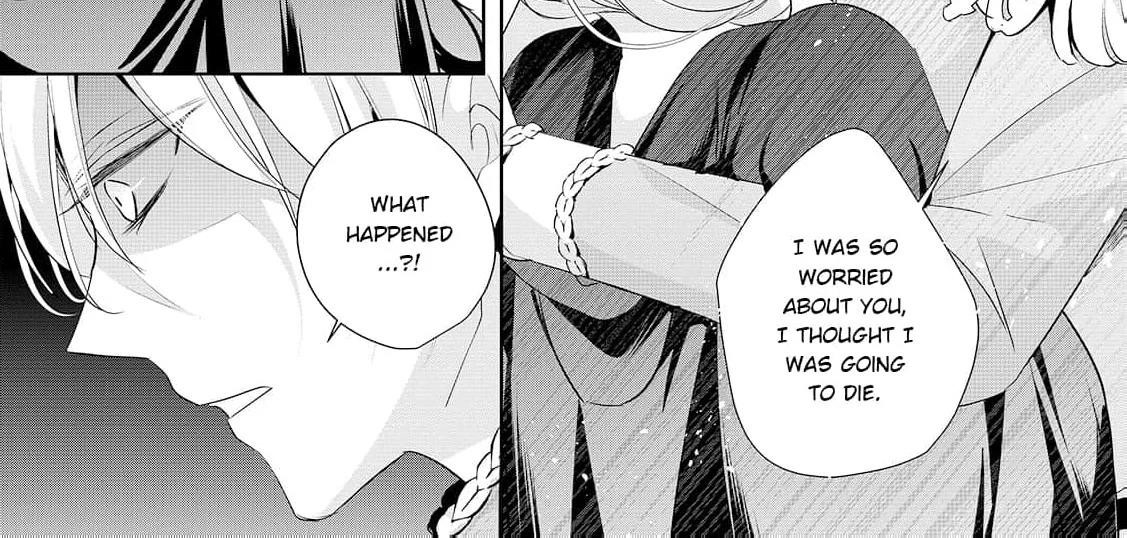 A Bellicose Lady Got Reincarnated!? – It’s an Impossibly Hard Game Where I Would Die If I Don’t Fall in Love Chapter 7 - Page 52