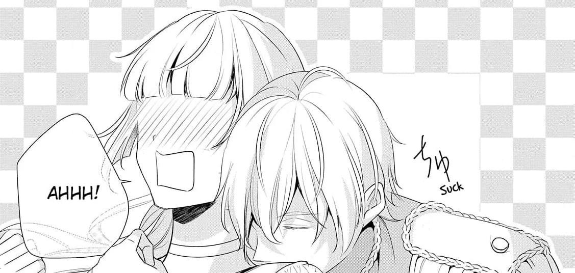 A Bellicose Lady Got Reincarnated!? – It’s an Impossibly Hard Game Where I Would Die If I Don’t Fall in Love Chapter 7 - Page 53