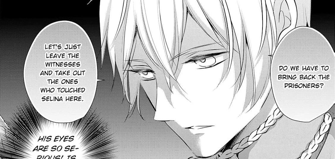 A Bellicose Lady Got Reincarnated!? – It’s an Impossibly Hard Game Where I Would Die If I Don’t Fall in Love Chapter 7 - Page 56