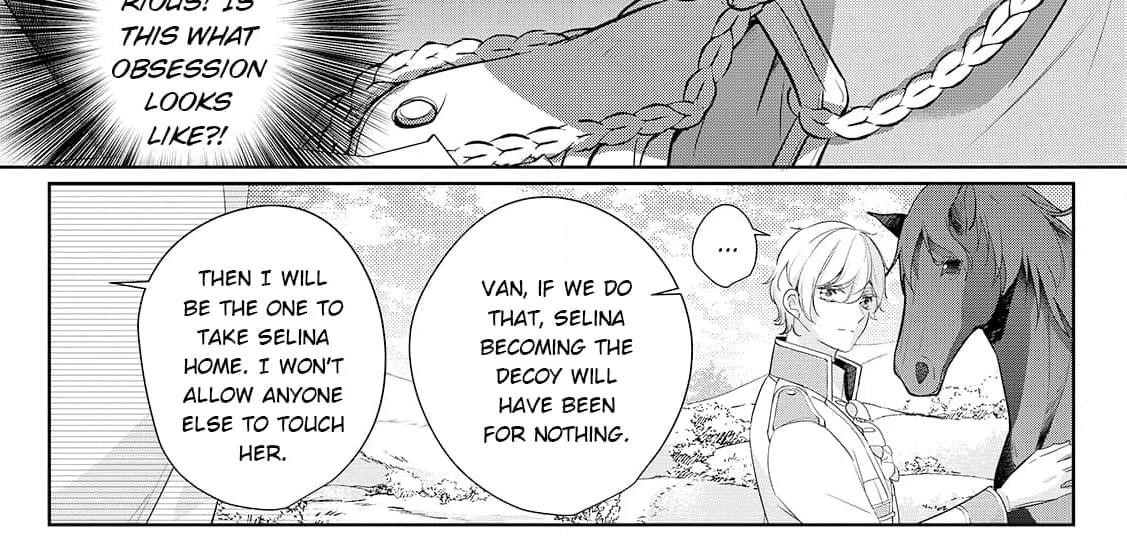 A Bellicose Lady Got Reincarnated!? – It’s an Impossibly Hard Game Where I Would Die If I Don’t Fall in Love Chapter 7 - Page 57