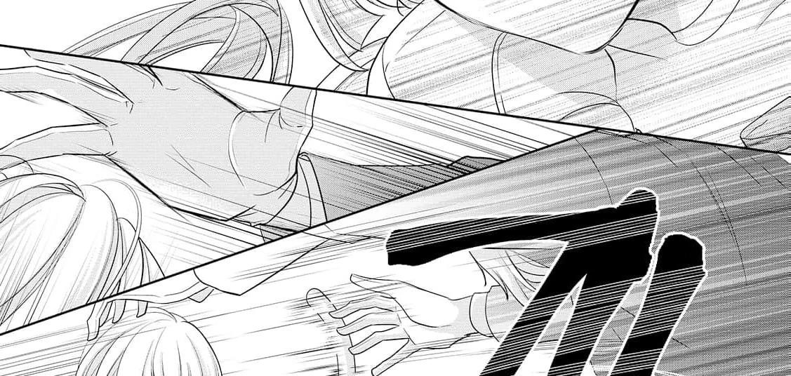 A Bellicose Lady Got Reincarnated!? – It’s an Impossibly Hard Game Where I Would Die If I Don’t Fall in Love Chapter 7 - Page 6