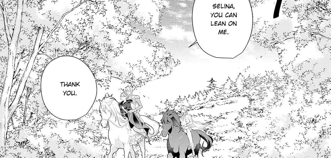 A Bellicose Lady Got Reincarnated!? – It’s an Impossibly Hard Game Where I Would Die If I Don’t Fall in Love Chapter 7 - Page 61