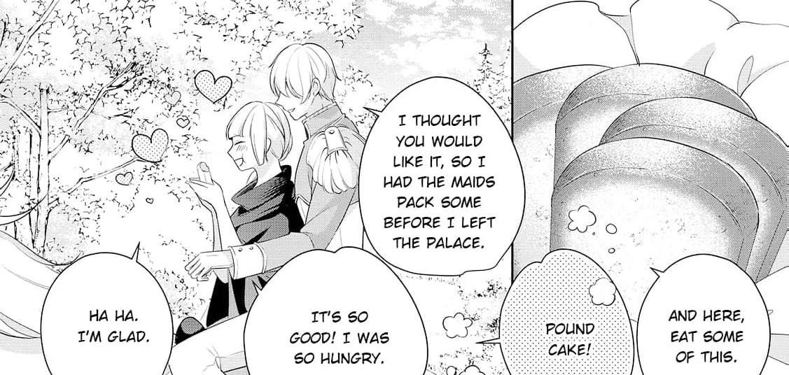 A Bellicose Lady Got Reincarnated!? – It’s an Impossibly Hard Game Where I Would Die If I Don’t Fall in Love Chapter 7 - Page 62