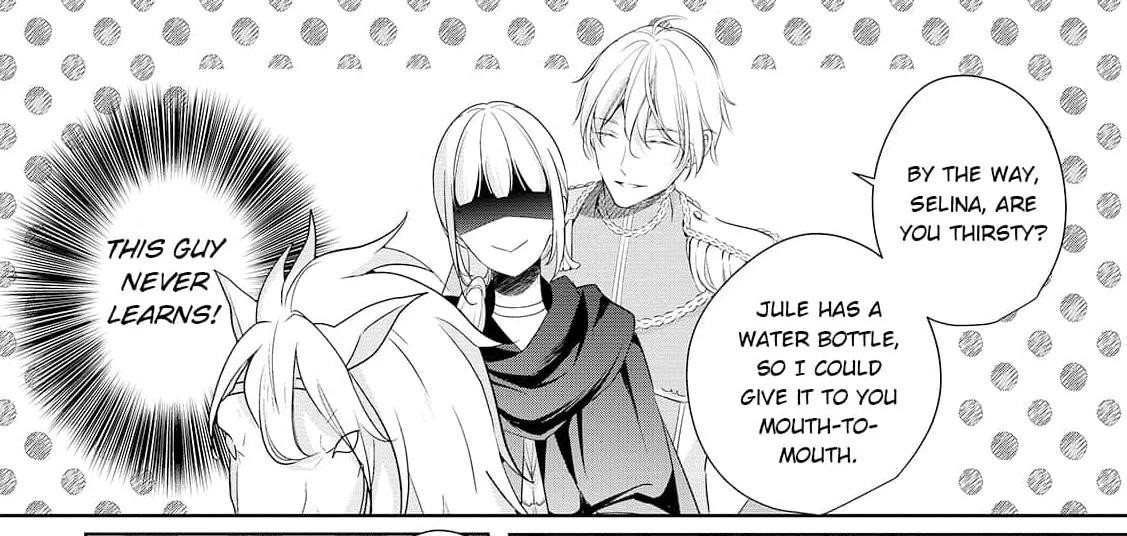 A Bellicose Lady Got Reincarnated!? – It’s an Impossibly Hard Game Where I Would Die If I Don’t Fall in Love Chapter 7 - Page 68