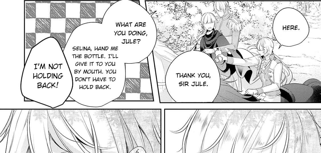 A Bellicose Lady Got Reincarnated!? – It’s an Impossibly Hard Game Where I Would Die If I Don’t Fall in Love Chapter 7 - Page 69
