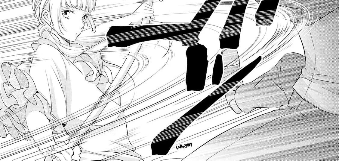 A Bellicose Lady Got Reincarnated!? – It’s an Impossibly Hard Game Where I Would Die If I Don’t Fall in Love Chapter 7 - Page 7