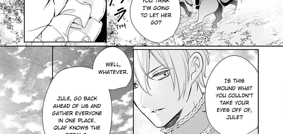 A Bellicose Lady Got Reincarnated!? – It’s an Impossibly Hard Game Where I Would Die If I Don’t Fall in Love Chapter 7 - Page 84